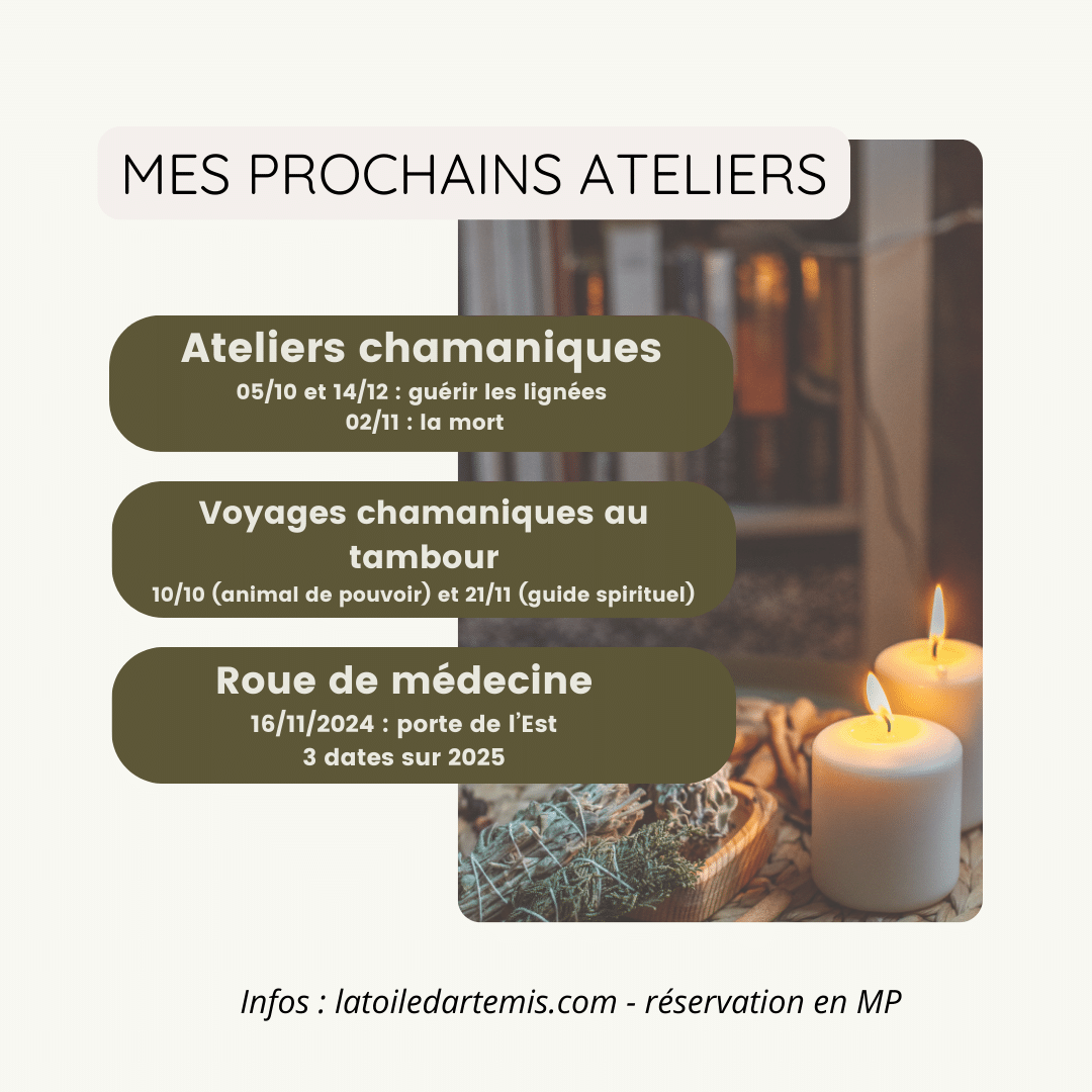 Je vous accompagne dans l'Ain, entre Bourg en Bresse et Mâcon grâce aux pratiques chamaniques