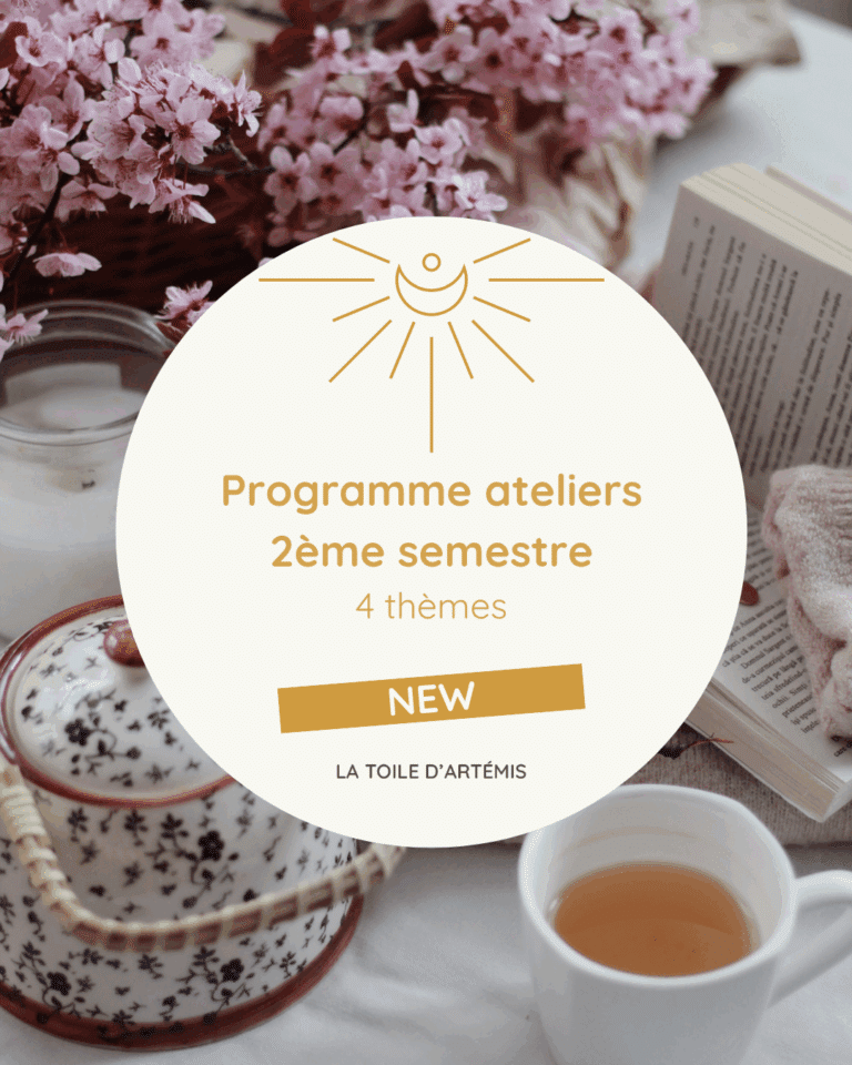 Je vous accompagne au Clos des Ecuets pour des moments forts et puissants.